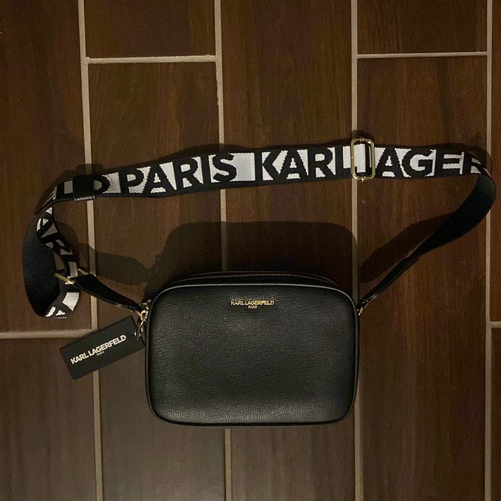 Karl Lagerfeld Paris Crossbody bag - New with tags!